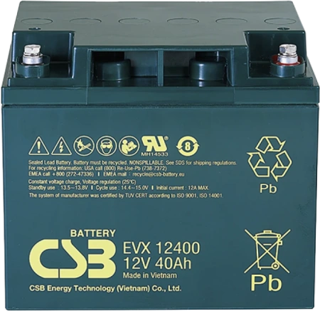 CSB EVX 12400